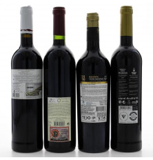 Conjunto de Garrafas de...