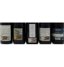 Conjunto de Garrafas de...