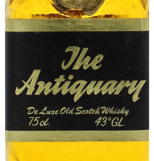 Whisky The Antiquary