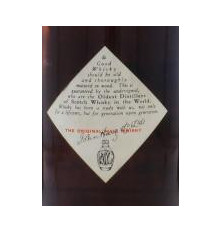 Whisky Haig Gold Label