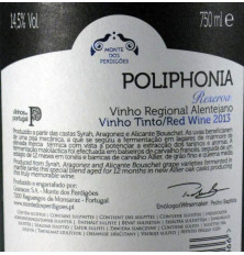 Poliphonia Reserva Branco...