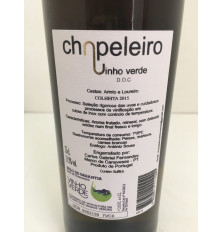 Chapeleiro Verde 2015