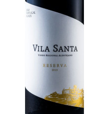 Vila Santa Reserva Tinto 2013