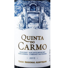 Quinta do Carmo Tinto 2012