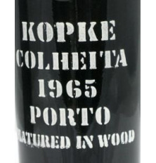 Kopke Colheita Porto 1965