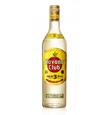 Rum Havana Club 3 Anos 70cl