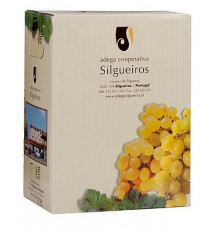 Silgueiros Bbox Branco 5L