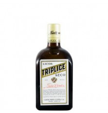 Licor Triple Seco Milbar