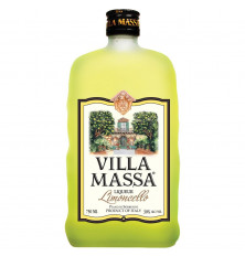 Limoncello Villa Massa Licor