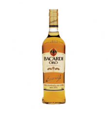 Rum Bacardi Gold 70cl