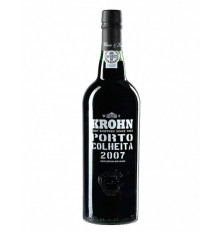 Porto Krohn Colheita 2007