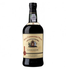 Porto Fundador Tawny Tinto NV