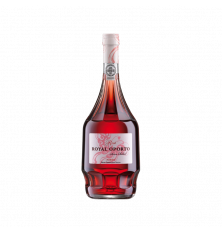 Royal Oporto Rosé NV