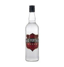 Red Feather Vodka
