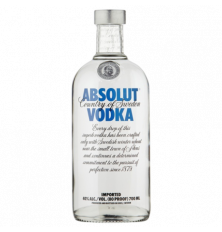 Vodka Absolut Blue 70cl
