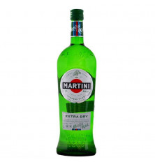 Martini Extra Dry 1Lt (Licor)