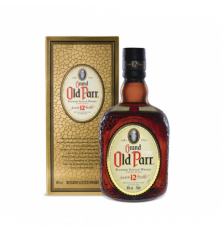 Whisky Old Parr 