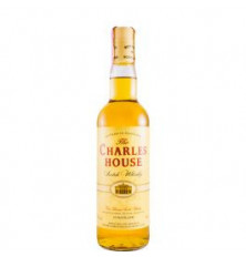 Whisky Charles House 70cl