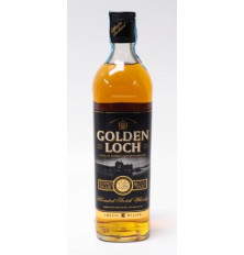 Whisky Golden Lochs 3 Anos...