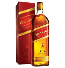 Whisky Johnnie Walker Red...