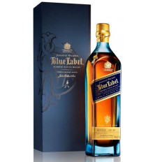 Whisky Johnnie Walker Blue...
