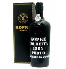 Porto Kopke Tinto 1965