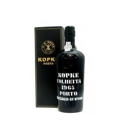 Porto Kopke Tinto 1965