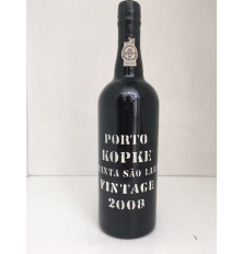 Porto Kopke Tinto 2008