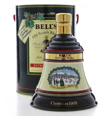 Whisky Bell's Christmas 1989