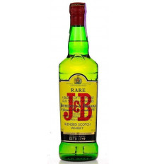 Whisky J & B
