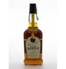 Whisky Mackinlay 12 Year Old