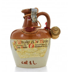 Whisky Ye Monks de Luxe