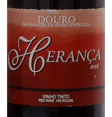 Herança Vinho Tinto 2002