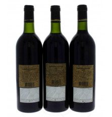 Caves Borlido Tinto 1990