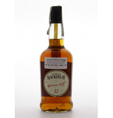 Whisky Mackinlay 12 Year Old