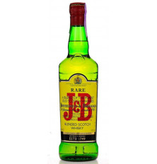 Whisky J & B