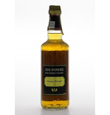 Whisky Seagram's 100 Pipers