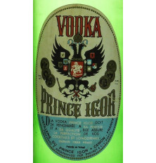 Vodka Prince Igor