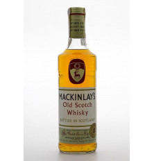 Whisky Mackinlay's 5 Anos...
